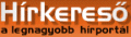 H�rkeres�, a legnagyobb h�rport�l