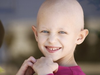 A rákbetegségen átesett gyerekek később egészségtudatosabban élnek
