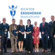 7 szakorvost díjaztak Richter Érdeméremmel 2026-ban