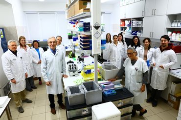 SZTE-Prof Dr Kemény Lajos és kutatócsoportja