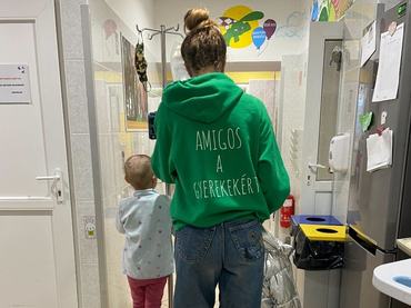 Amigos a gyerekekért Alapítvány